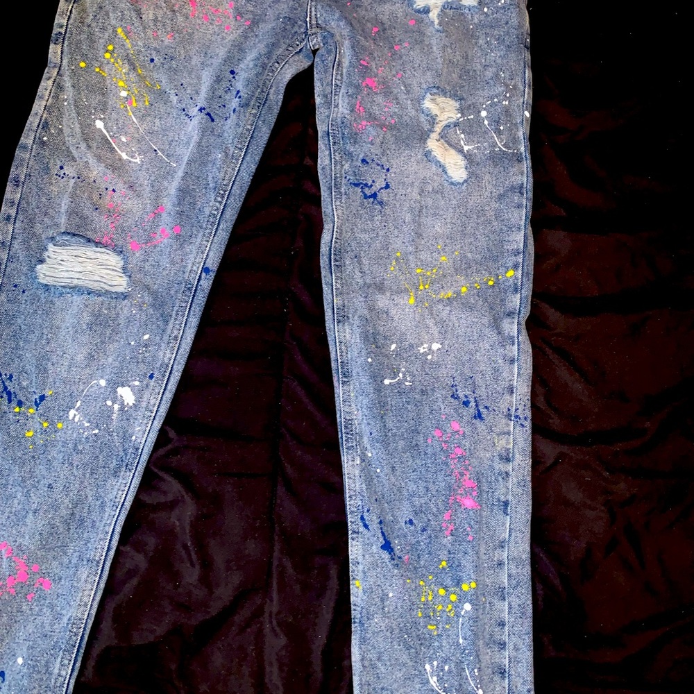 Akademiks jeanius jeans